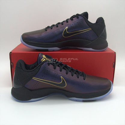 Kobe 5 Proto 'Year of the Mamba Eggplant'