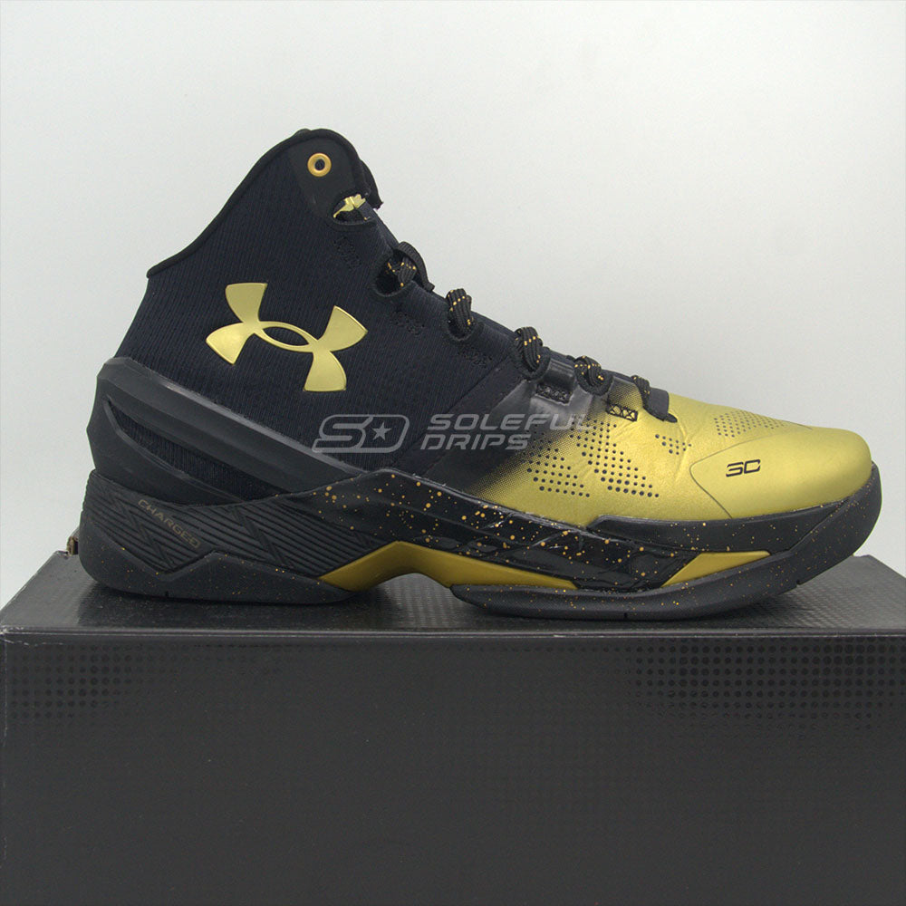 Under Armour Curry 2 Back 2 Back MVP (2016) - US 9.5 [USED]