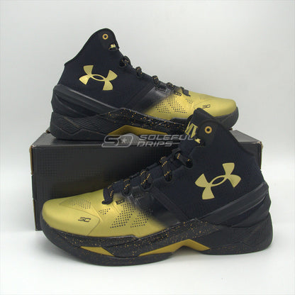 Under Armour Curry 2 Back 2 Back MVP (2016) - US 9.5 [USED]
