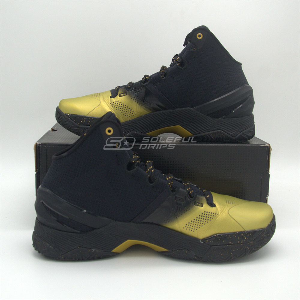 Under Armour Curry 2 Back 2 Back MVP (2016) - US 9.5 [USED]