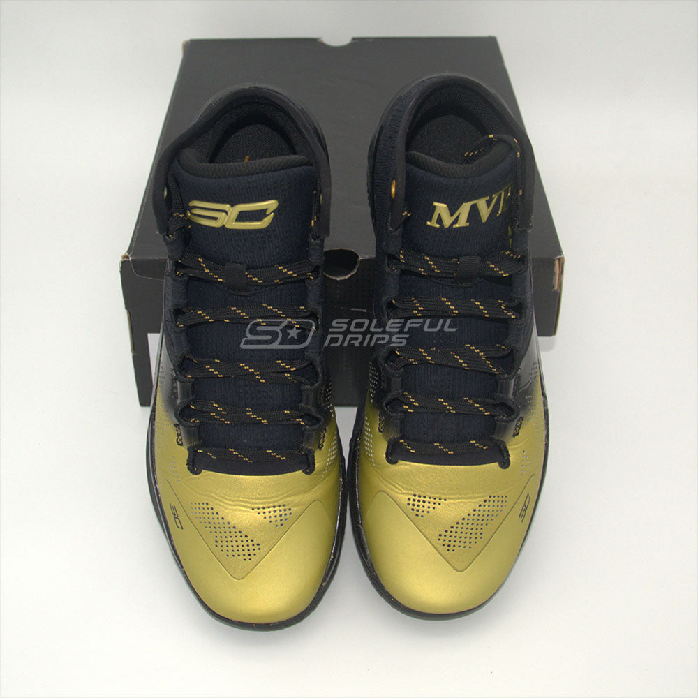 Under Armour Curry 2 Back 2 Back MVP (2016) - US 9.5 [USED]