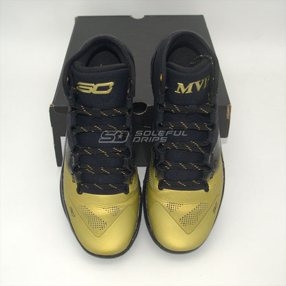 Under Armour Curry 2 Back 2 Back MVP (2016) - US 9.5 [USED]