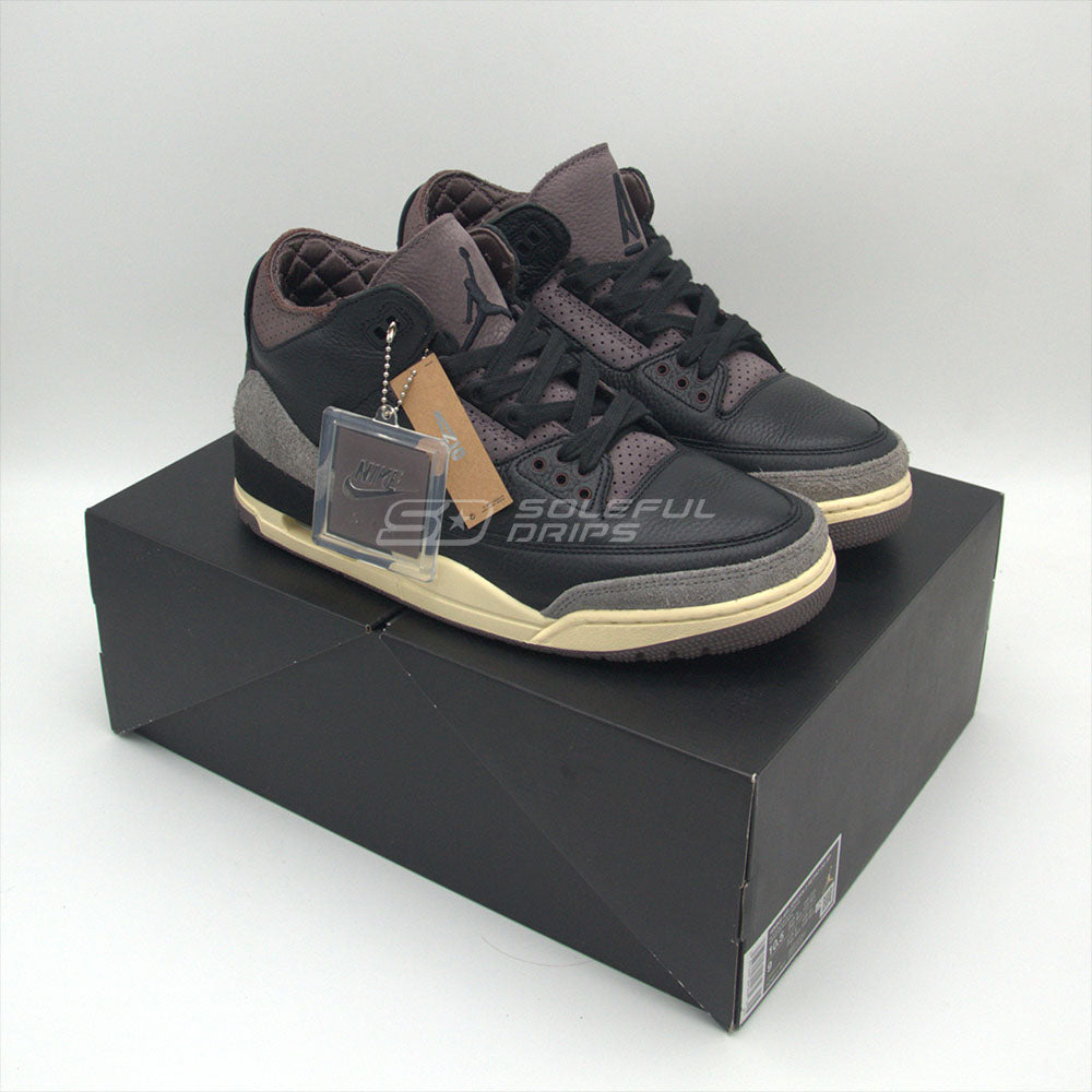 Jordan 3 Retro OG SP A Ma Maniére While You Were Sleeping (Women's) - US 9 [USED]