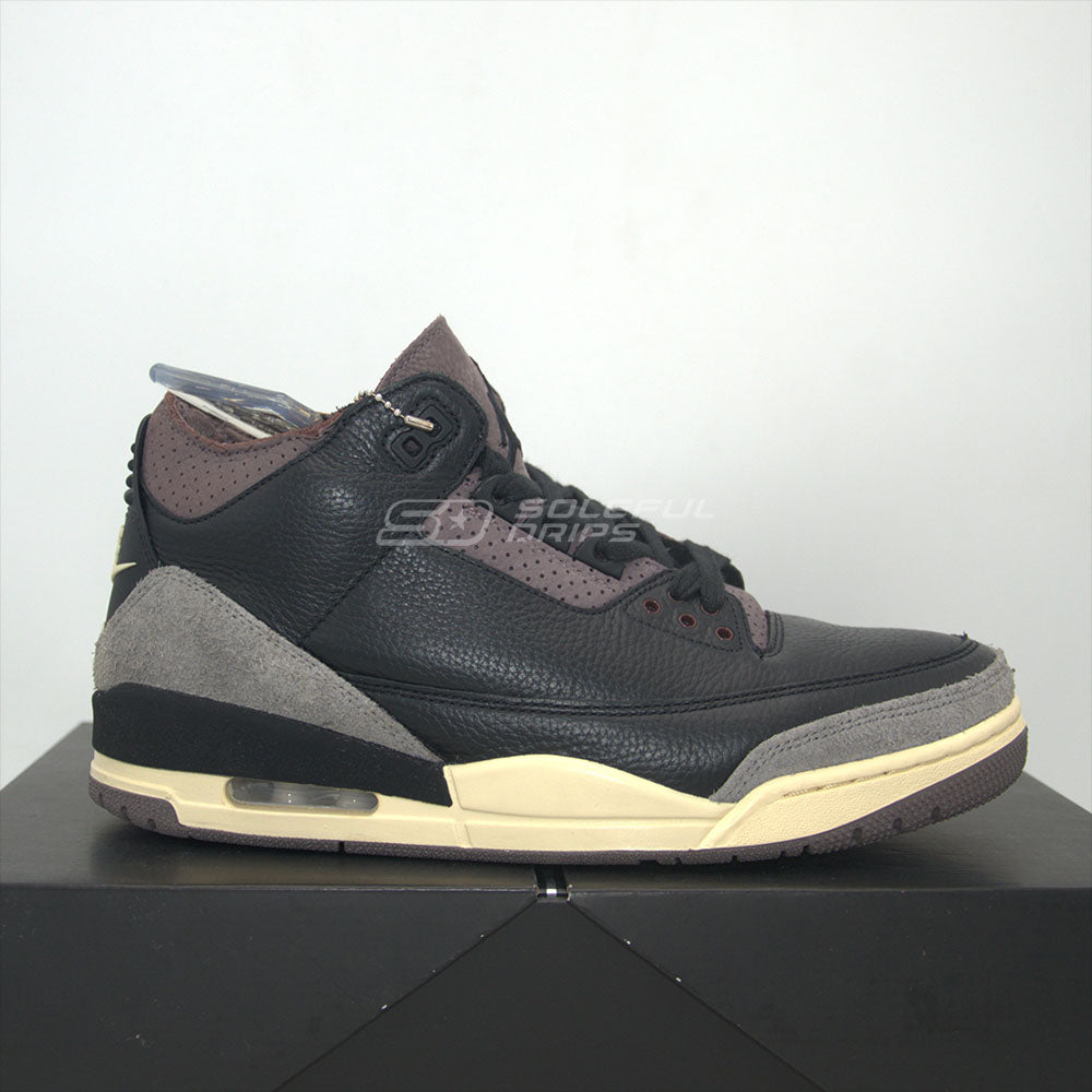 Jordan 3 Retro OG SP A Ma Maniére While You Were Sleeping (Women's) - US 9 [USED]