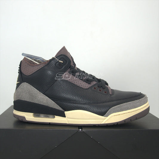 Jordan 3 Retro OG SP A Ma Maniére While You Were Sleeping (Women's) - US 9 [USED]