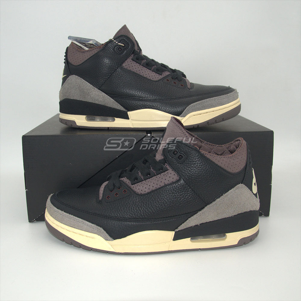 Jordan 3 Retro OG SP A Ma Maniére While You Were Sleeping (Women's) - US 9 [USED]