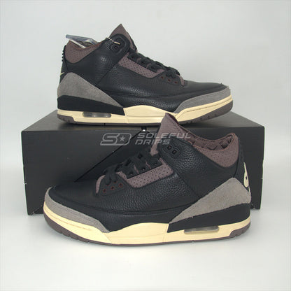 Jordan 3 Retro OG SP A Ma Maniére While You Were Sleeping (Women's) - US 9 [USED]