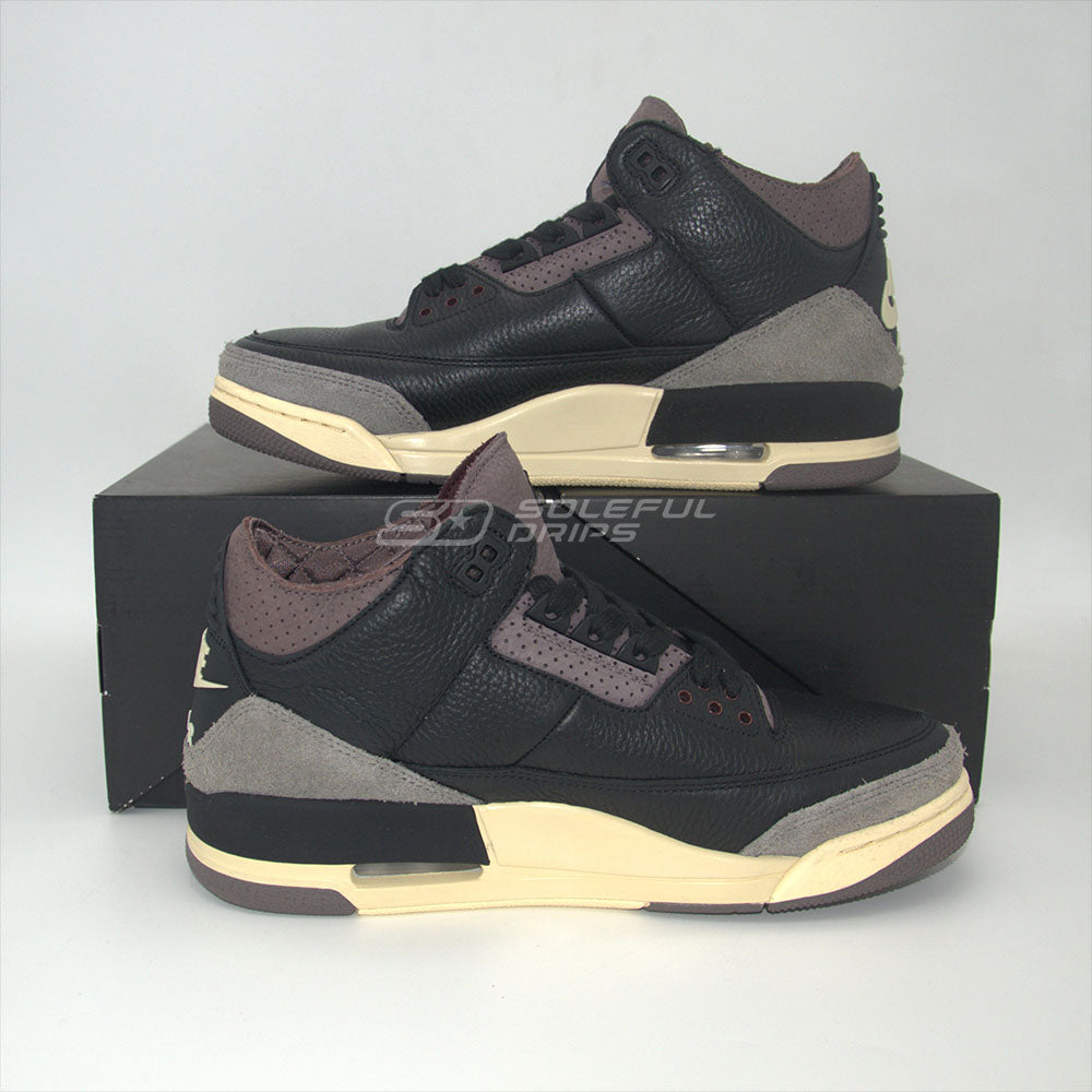 Jordan 3 Retro OG SP A Ma Maniére While You Were Sleeping (Women's) - US 9 [USED]