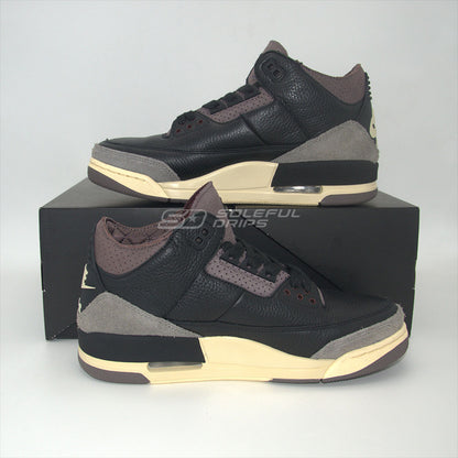 Jordan 3 Retro OG SP A Ma Maniére While You Were Sleeping (Women's) - US 9 [USED]