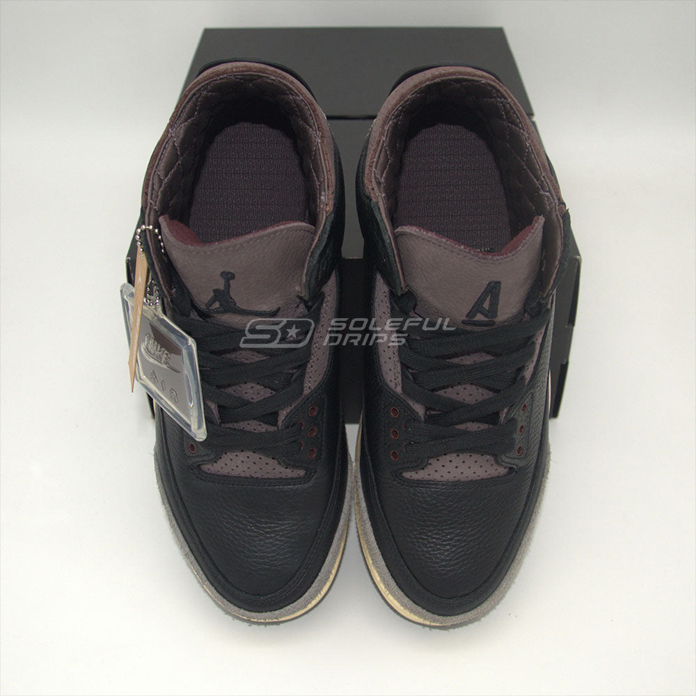 Jordan 3 Retro OG SP A Ma Maniére While You Were Sleeping (Women's) - US 9 [USED]