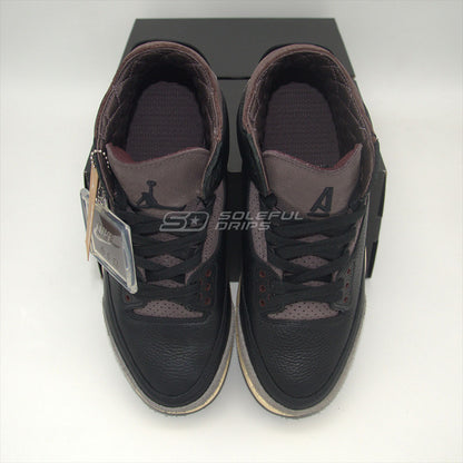 Jordan 3 Retro OG SP A Ma Maniére While You Were Sleeping (Women's) - US 9 [USED]