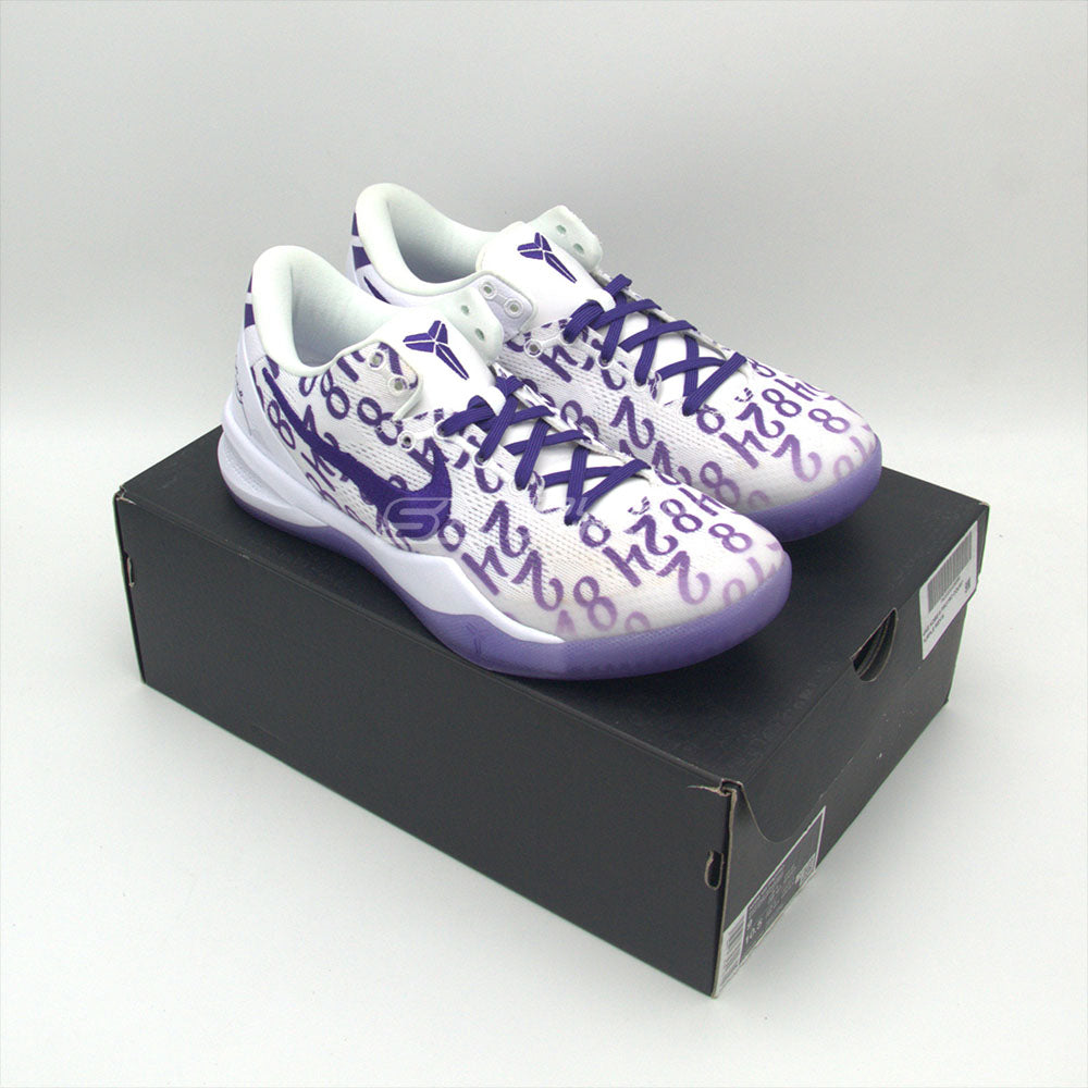 Kobe 8 Proto - Court Purple - US 9 [USED]