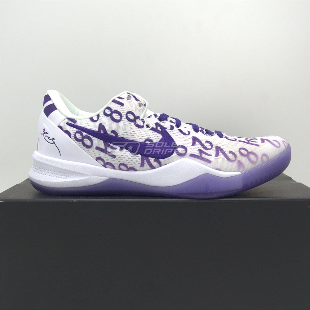 Kobe 8 Proto - Court Purple - US 9 [USED]
