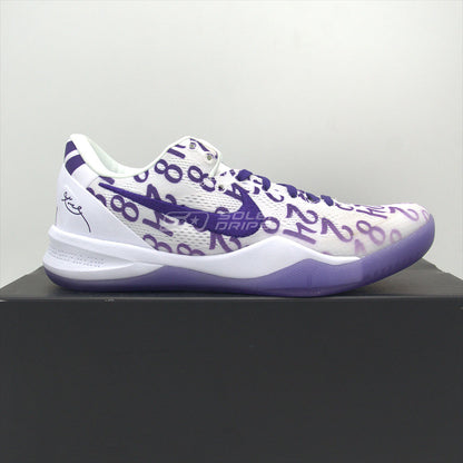 Kobe 8 Proto - Court Purple - US 9 [USED]