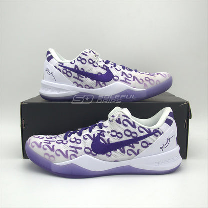 Kobe 8 Proto - Court Purple - US 9 [USED]
