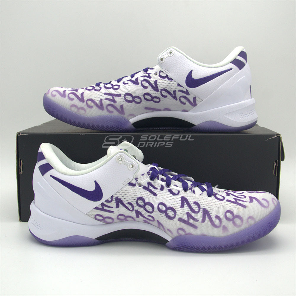 Kobe 8 Proto - Court Purple - US 9 [USED]