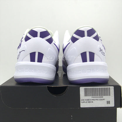 Kobe 8 Proto - Court Purple - US 9 [USED]