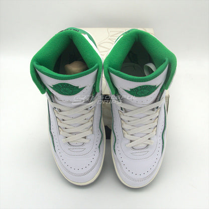 Jordan 2 'Lucky Green' - US 9 [USED]