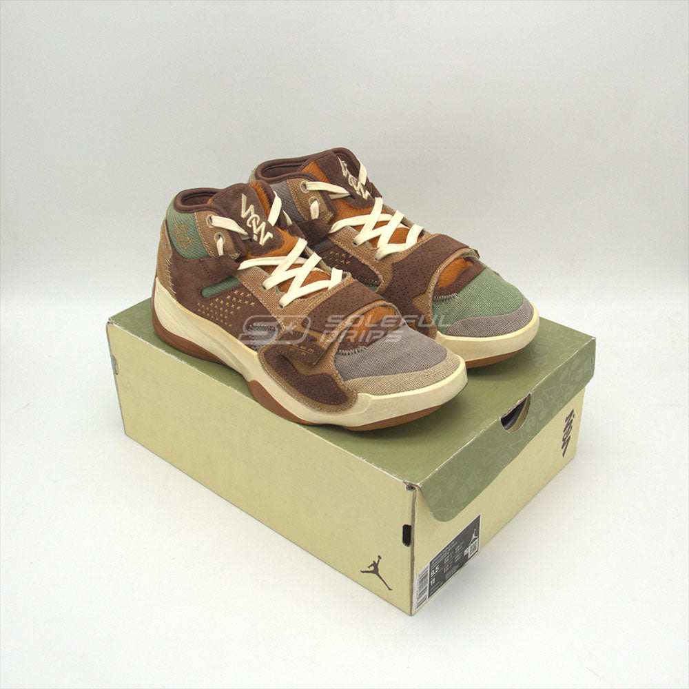Jordan Zion 2 'Voodoo' - US 9.5 [USED]