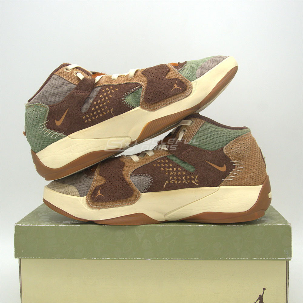 Jordan Zion 2 'Voodoo' - US 9.5 [USED]