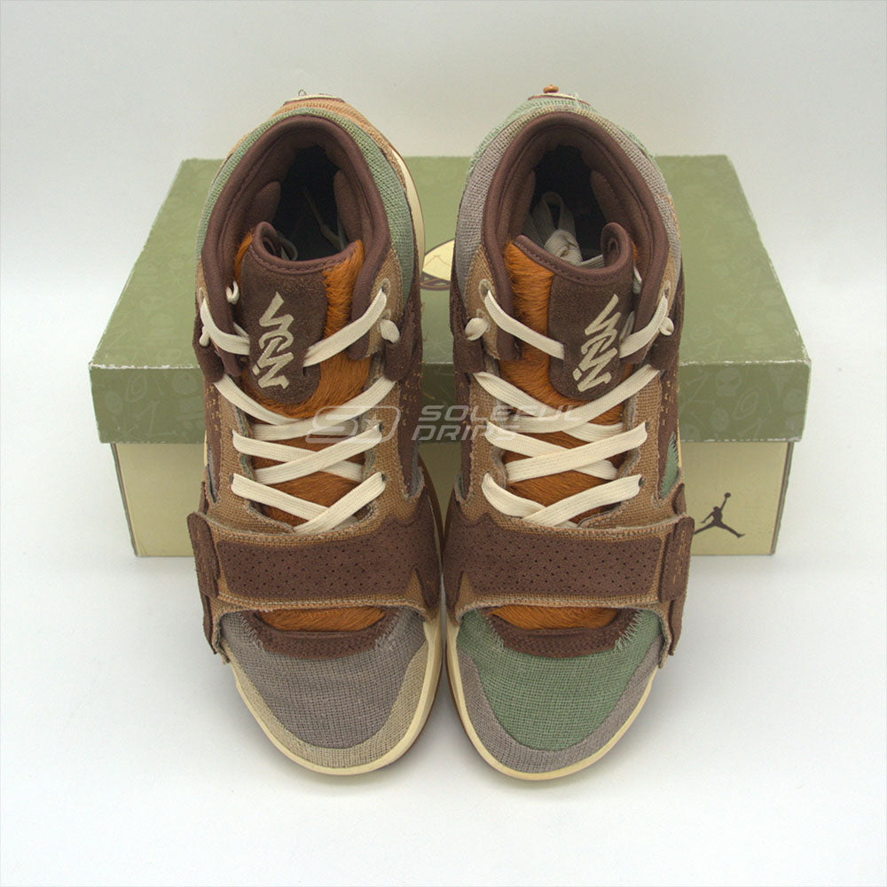 Jordan Zion 2 'Voodoo' - US 9.5 [USED]