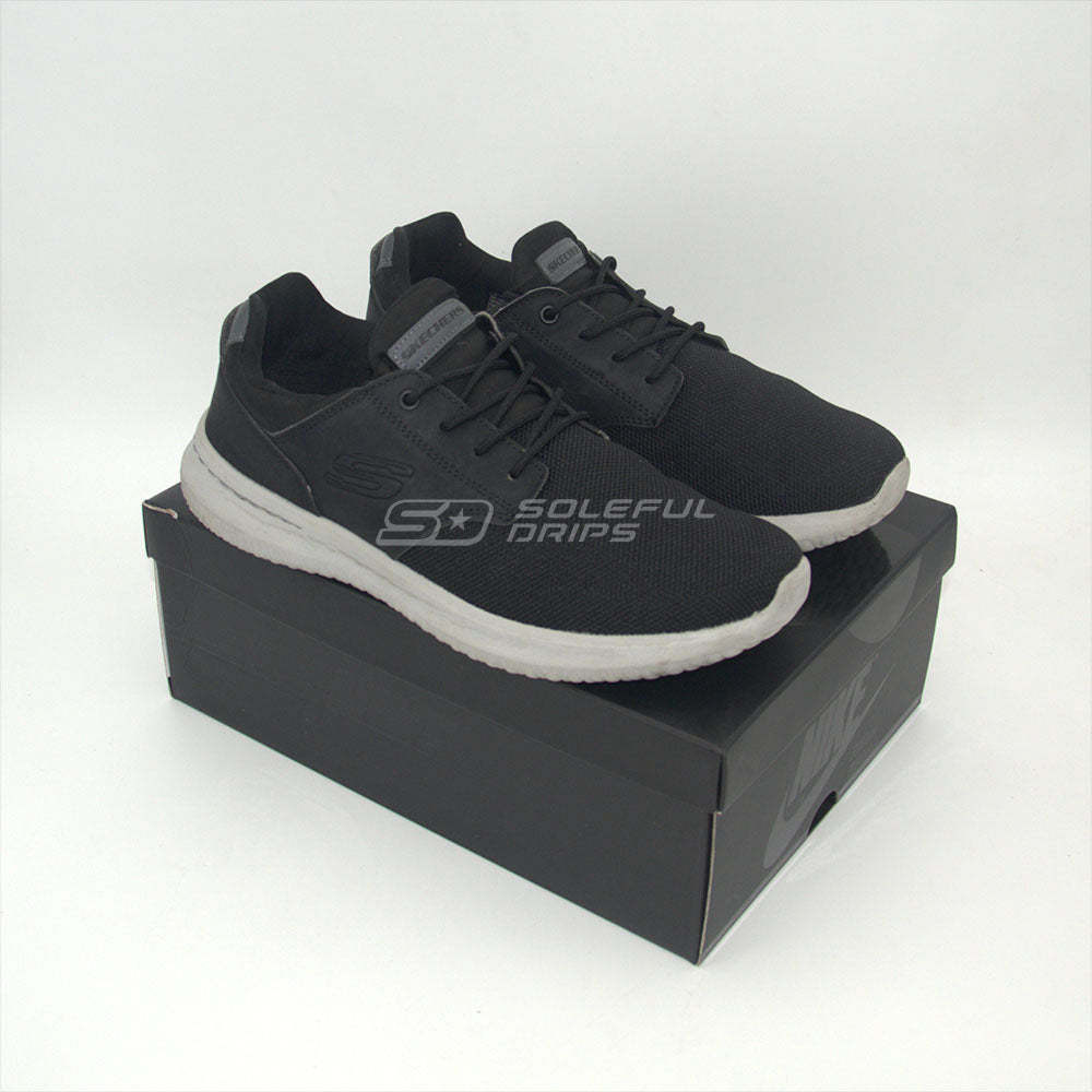 Sketchers DELSON - US 10 [USED]