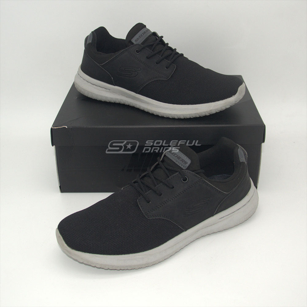Sketchers DELSON - US 10 [USED]