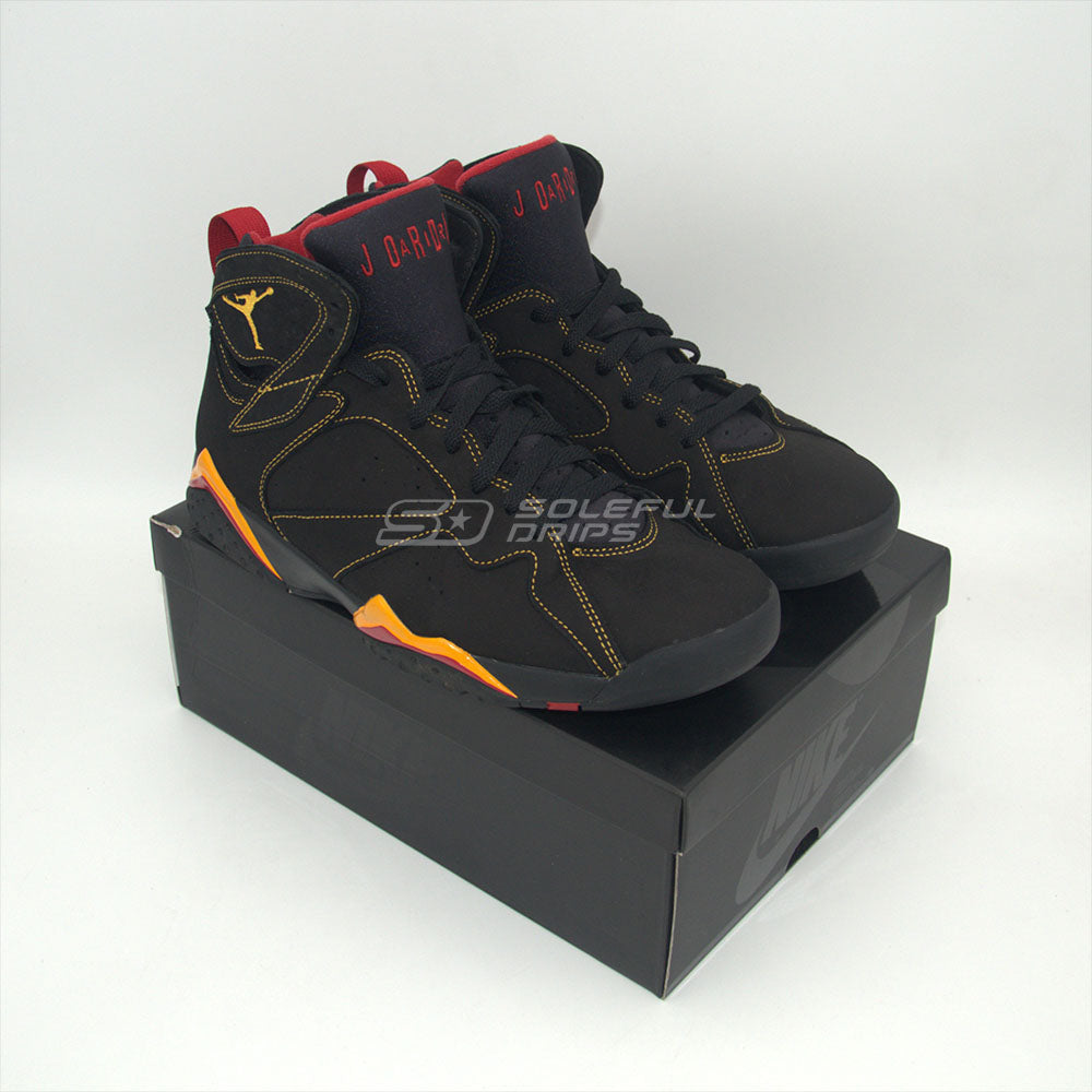 Jordan 7 'Citrus' - US 11 [USED]