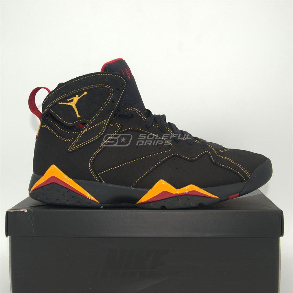 Jordan 7 'Citrus' - US 11 [USED]