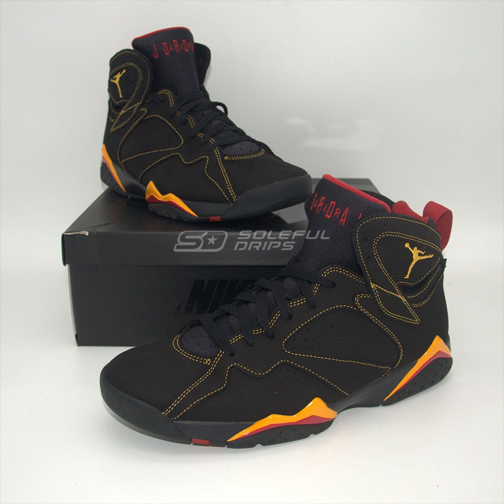 Jordan 7 'Citrus' - US 11 [USED]