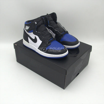 J1 High OG GS Royal Toe - 4Y [USED]
