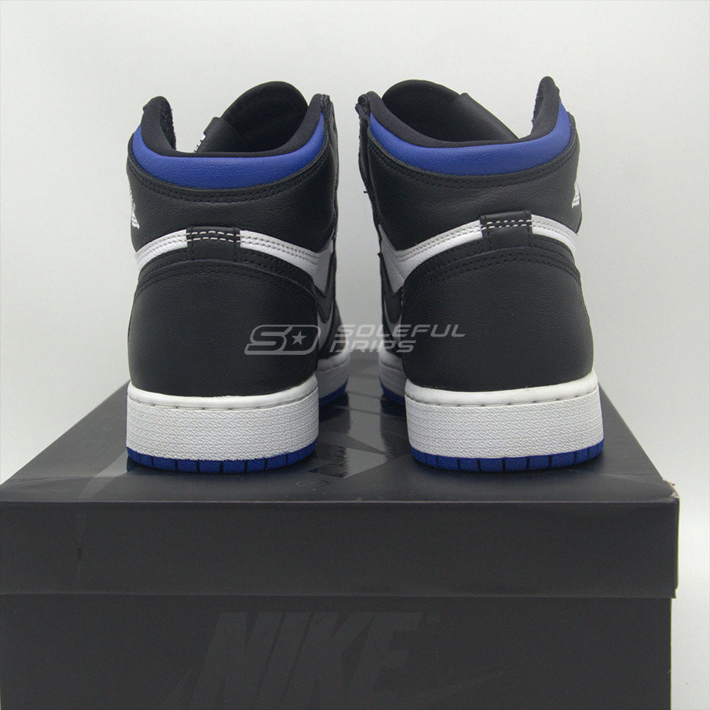 J1 High OG GS Royal Toe - 4Y [USED]