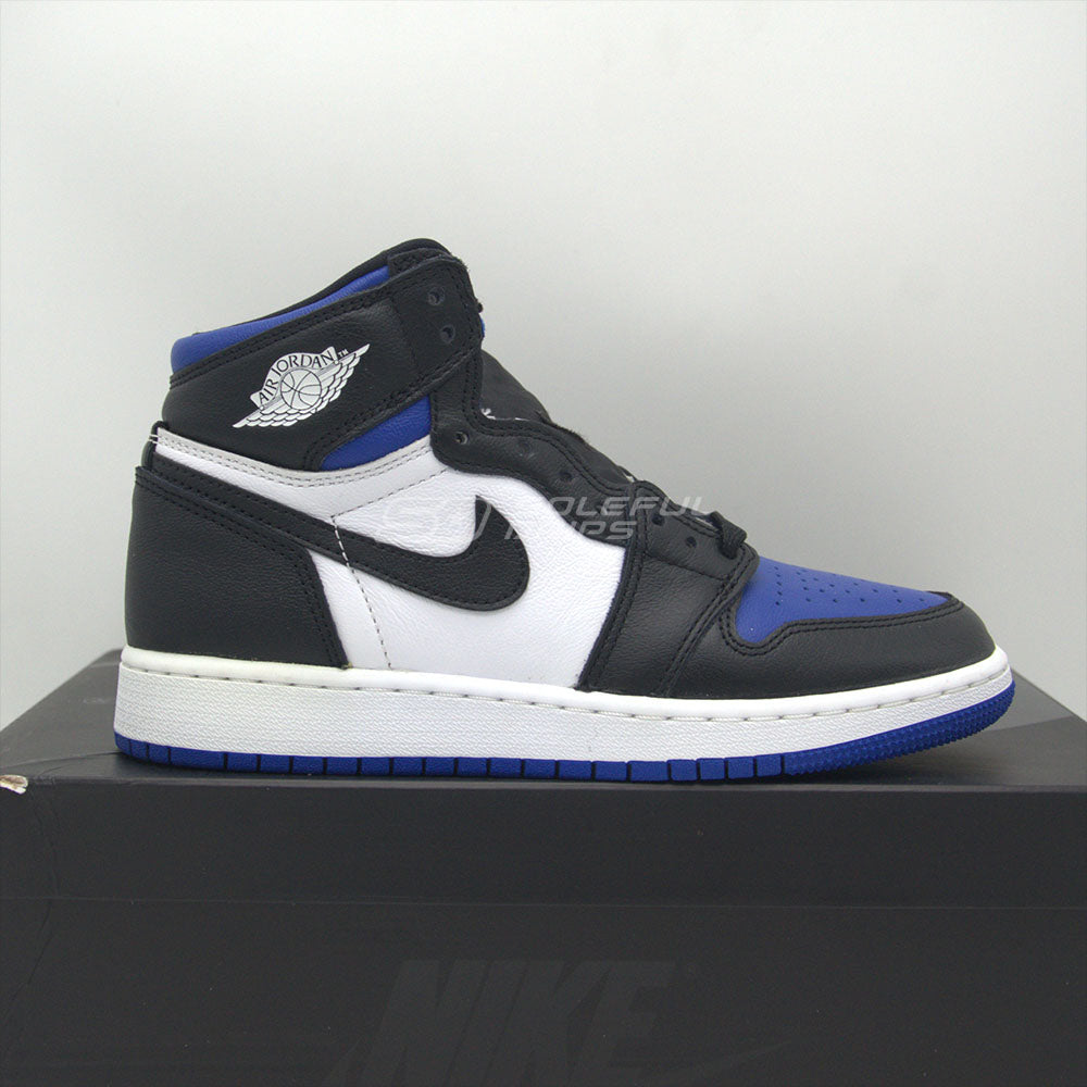 J1 High OG GS Royal Toe - 4Y [USED]