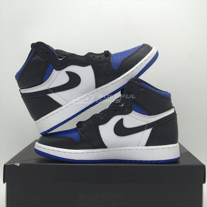 J1 High OG GS Royal Toe - 4Y [USED]