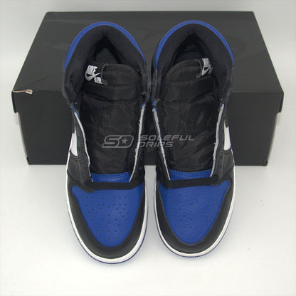 J1 High OG GS Royal Toe - 4Y [USED]
