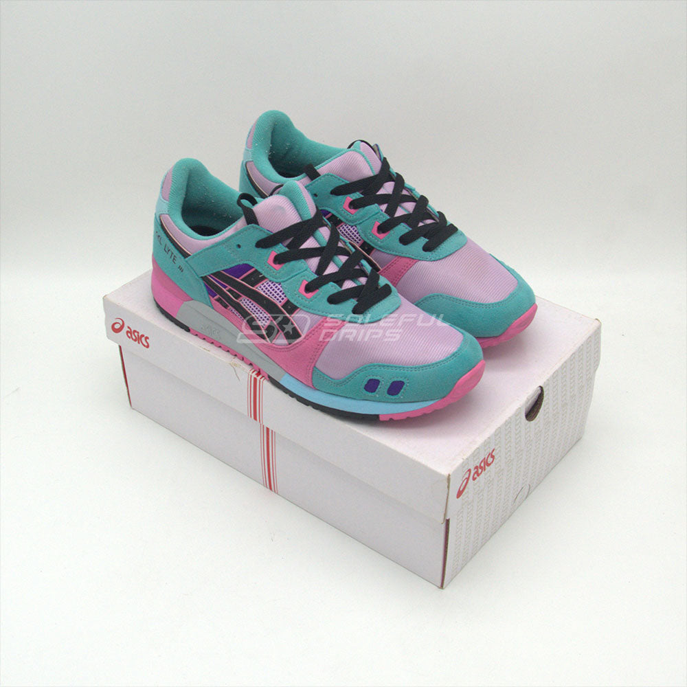 GEL-LYTE III OG Dragon Fruit - US 9 [USED]