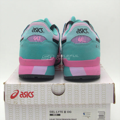 GEL-LYTE III OG Dragon Fruit - US 9 [USED]