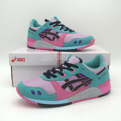 GEL-LYTE III OG Dragon Fruit - US 9 [USED]