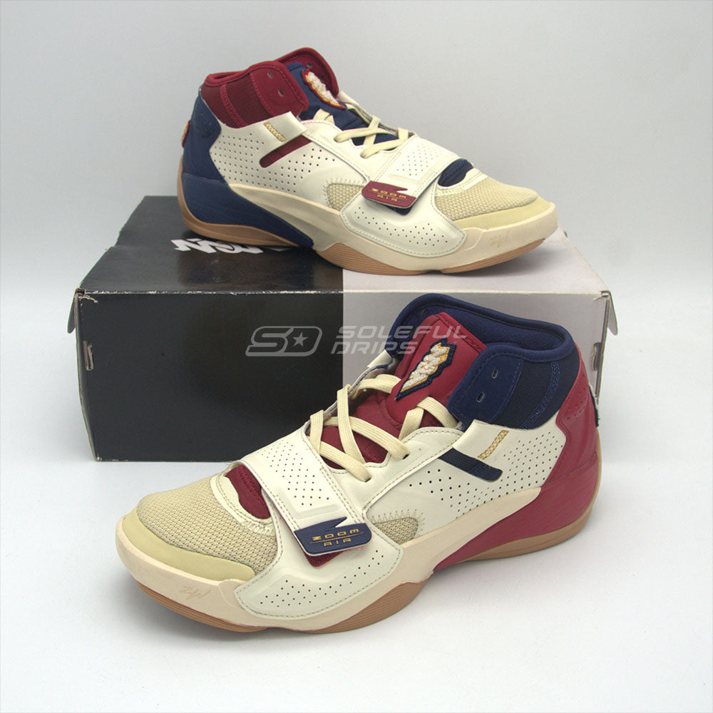 Jordan Zion 2 'Pelicans' - US 9.5 [USED]