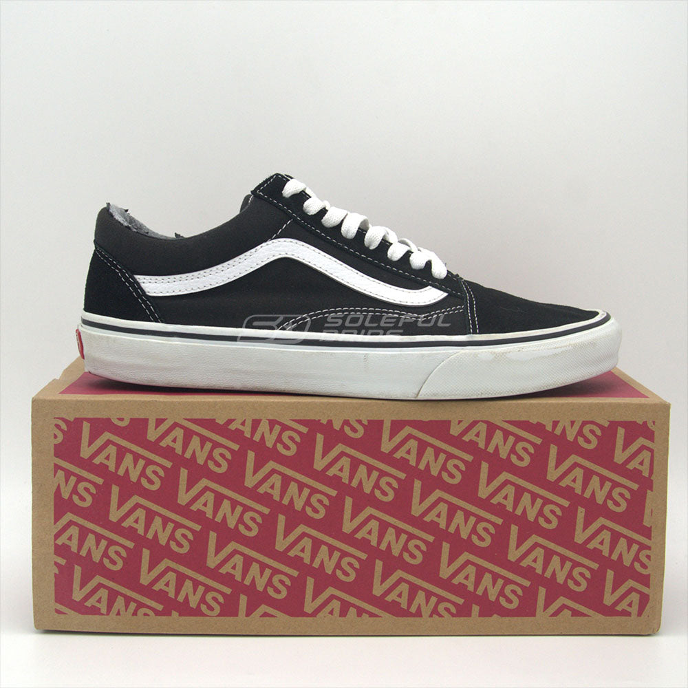 Vans Old Skool US 9 [USED]