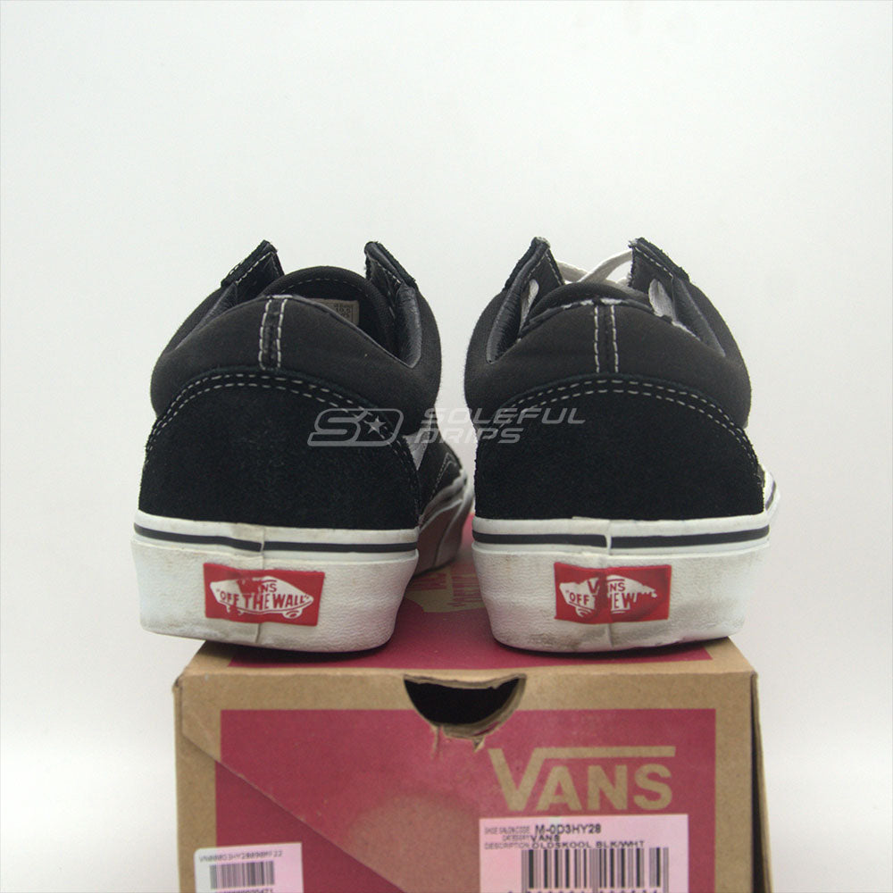Vans Old Skool US 9 [USED]