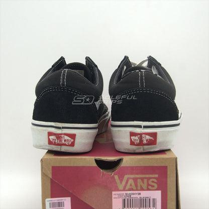Vans Old Skool US 9 [USED]