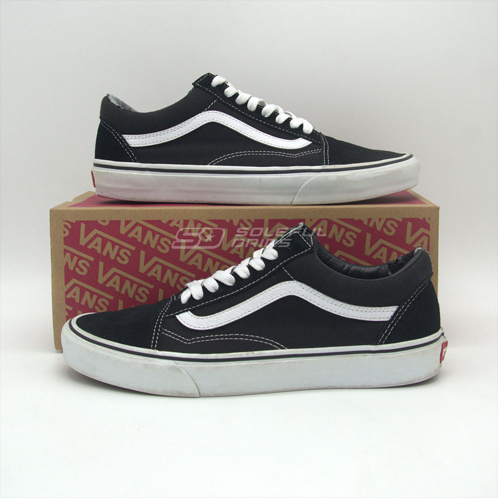 Vans Old Skool US 9 [USED]