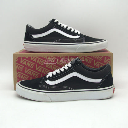 Vans Old Skool US 9 [USED]