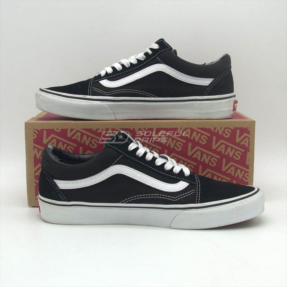 Vans Old Skool US 9 [USED]