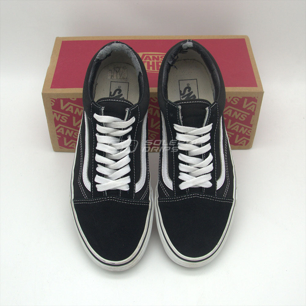 Vans Old Skool US 9 [USED]