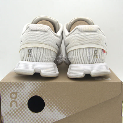 On Cloud 5 'All White' US 9 [USED]