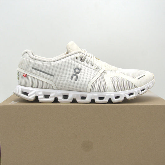 On Cloud 5 'All White' US 9 [USED]