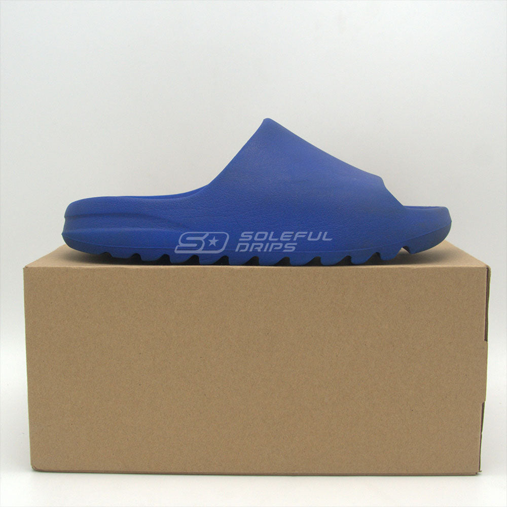 Yeezy Slide 'Azure' US 9 [USED]