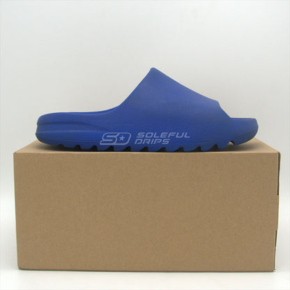 Yeezy Slide 'Azure' US 9 [USED]